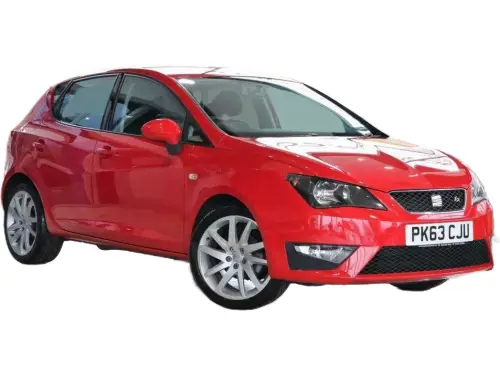 SEAT Ibiza FR TSI PK63 CJU