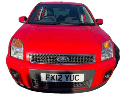 Ford Fusion FX12 YUC