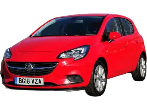 Vauxhall Corsa Energy AC BG18 VZA