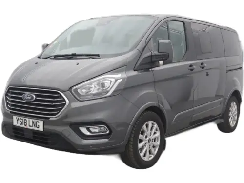 Ford Tourneo YS18 LNG
