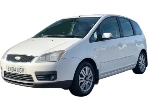 Ford Focus C-Max EX04 UGV
