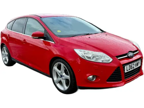Ford Focus LD62 HWY