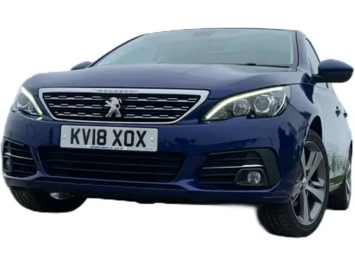 Peugeot 308 KV18 XOX