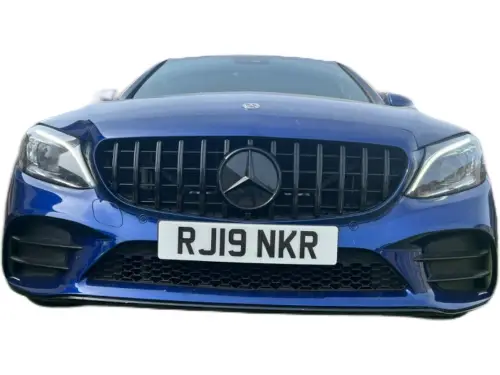 Mercedes-Benz C 300 AMG Line Premium Auto RJ19 NKR
