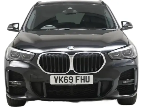 BMW X1 VK69 FHU