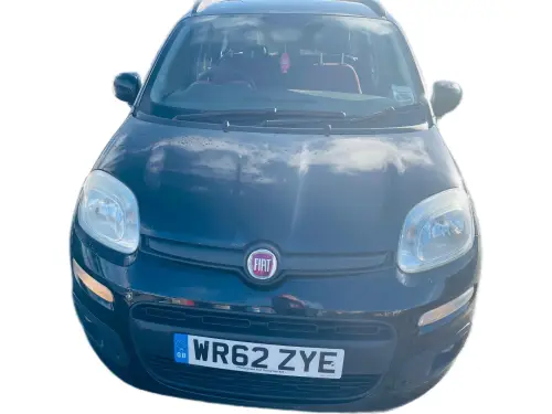 Fiat Panda WR62 ZYE
