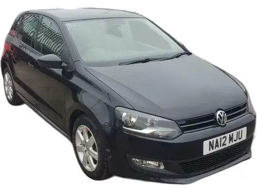 Volkswagen Polo Match TDI NA12 MJU