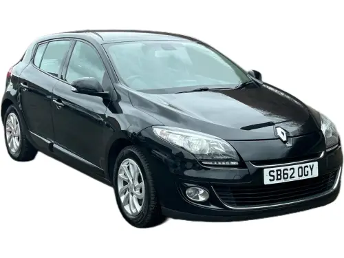 Renault Megane SB62 OGY