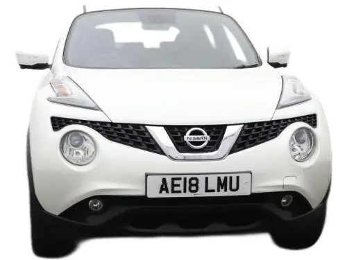 Nissan Juke Tekna CVT AE18 LMU
