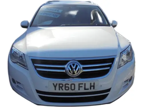 Volkswagen Tiguan YR60 FLH