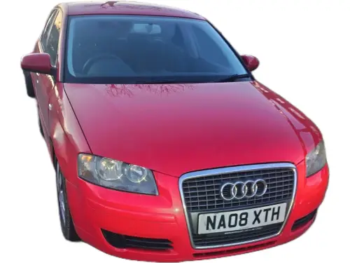 Audi A3 NA08 XTH