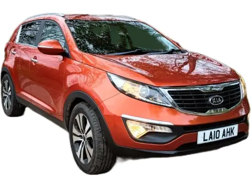Kia Sportage LA10 AHK