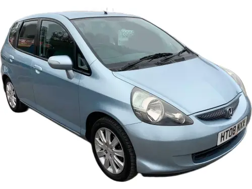 Honda Jazz SE HT08 NXX