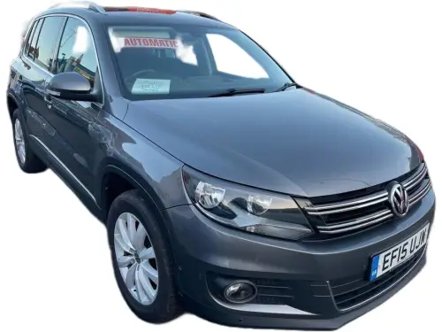 Volkswagen Tiguan EF15 UJW