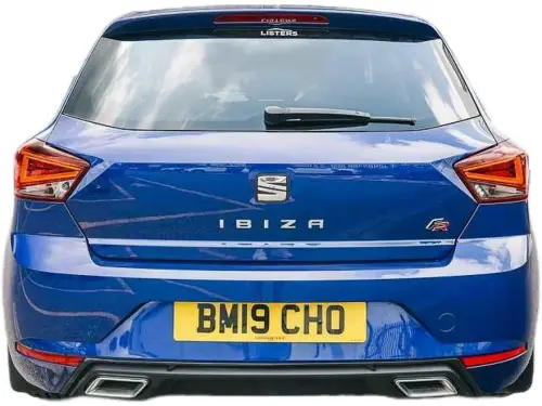 SEAT Ibiza FR TSI BM19 CHO