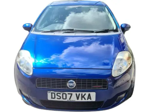 Fiat Punto Sporting M-JET DS07 VKA