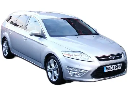 Ford Mondeo MK64 GFU