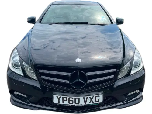 Mercedes-Benz E200 SPT CGI Blueeffi-NCY YP60 VXG