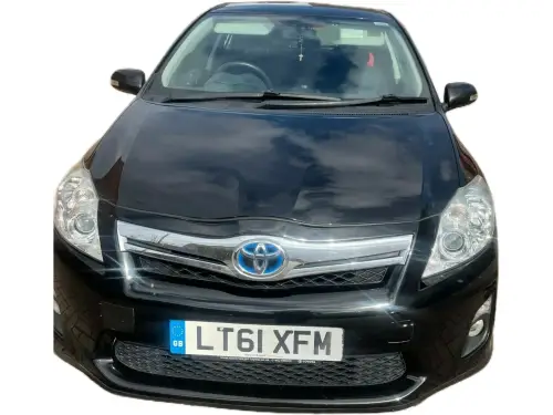 Toyota Auris Hybrid T4 CVT LT61 XFM