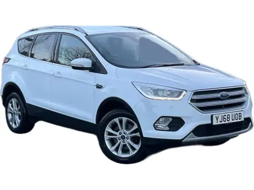 Ford Kuga YJ68 UOB