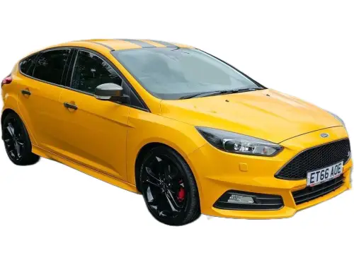 Ford Focus ST-3 Turbo ET66 AOE