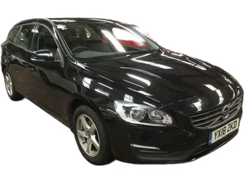 Volvo V60 Business Edition Lux D3 YX18 ZKD