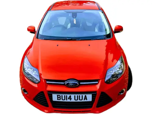 Ford Focus BU14 UUA