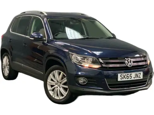 Volkswagen Tiguan Match TDI BMT 4MOTION SK65 JNZ