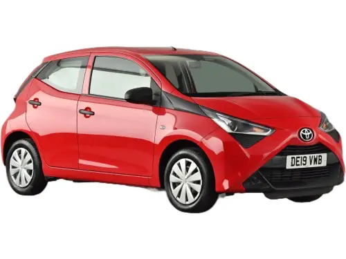 Toyota Aygo DE19 VWB