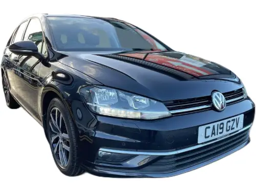 Volkswagen Golf CA19 GZV