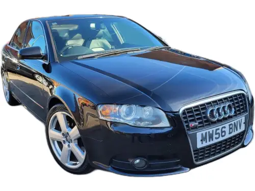 Audi A4 S Line Quattro TDI MW56 BNV