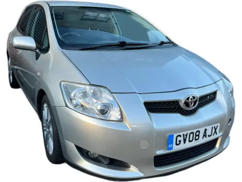 Toyota Auris GV08 AJX