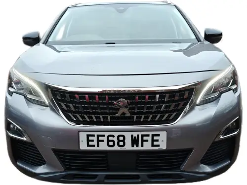 Peugeot 3008 EF68 WFE