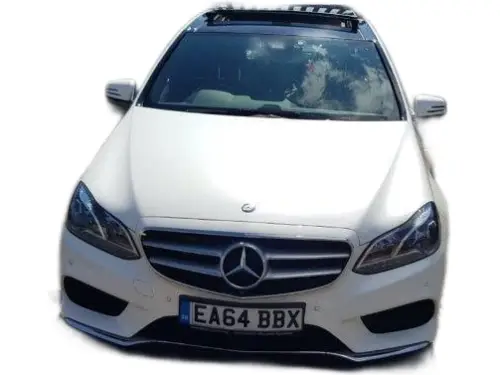 Mercedes-Benz E EA64 BBX