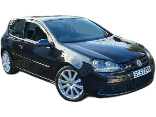 Volkswagen Golf R32 S-A SC57 ZMO