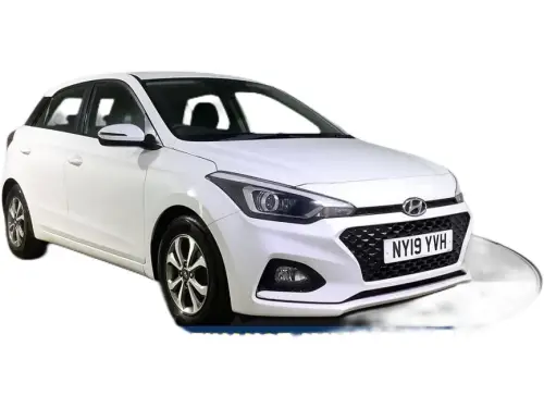 Hyundai I20 NY19 YVH