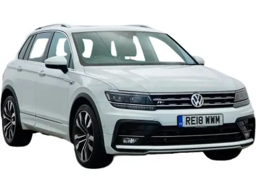 Volkswagen Tiguan RE18 WWM