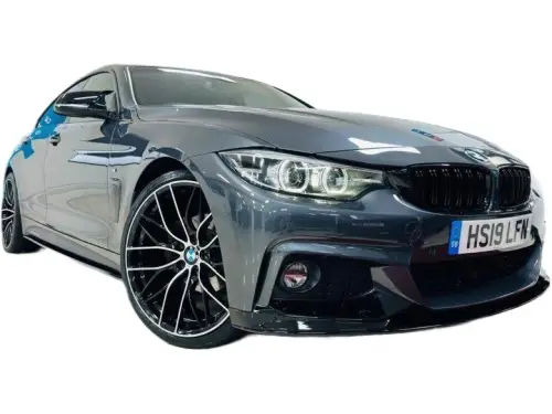 BMW 420 HS19 LFN