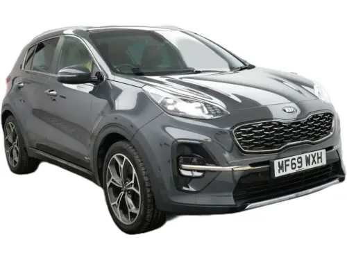 Kia Sportage MF69 WXH