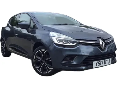 Renault Clio YS17 UTJ