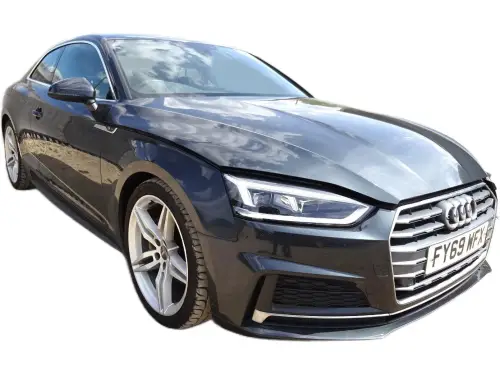 Audi A5 FY69 WFX