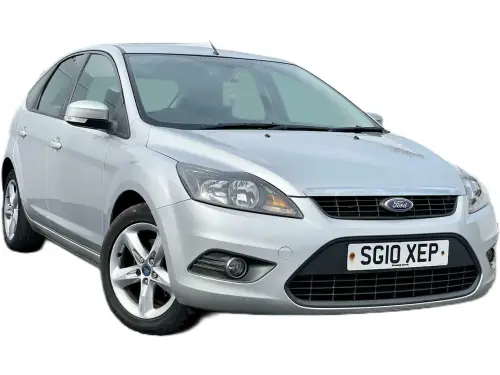 Ford Focus Zetec 100 SG10 XEP