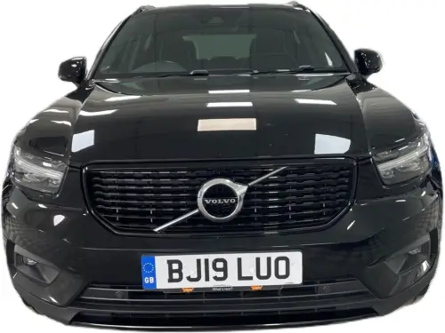 Volvo XC40 BJ19 LUO