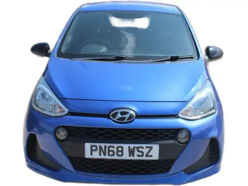 Hyundai I10 PN68 WSZ