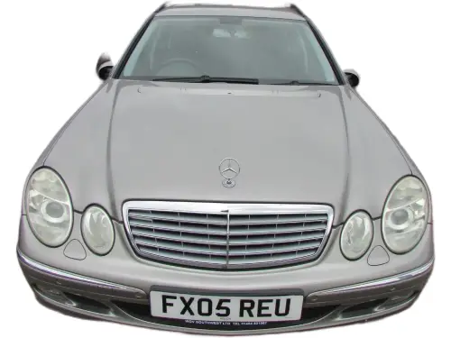 Mercedes-Benz E FX05 REU