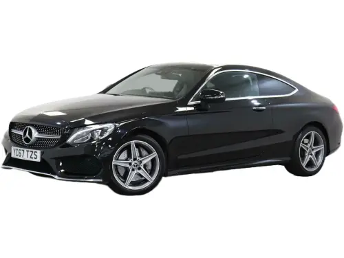 Mercedes-Benz C 250 AMG Line Premium + D A YC67 TZS