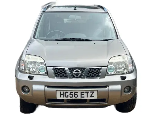 Nissan X-Trail HG56 ETZ