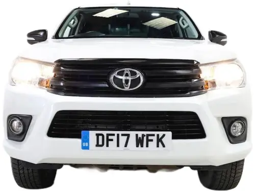 Toyota Hilux DF17 WFK