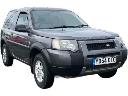 Land Rover Freelander TD4 S H/B YD54 DTO