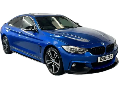 BMW 435 DS16 ZMZ
